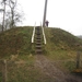 Putte Ravenhof met bosgeuzen 17-2-2013 041