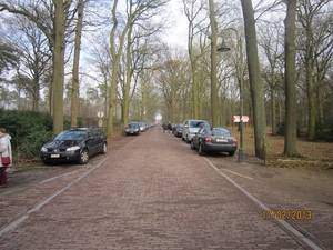 Putte Ravenhof met bosgeuzen 17-2-2013 059