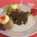 Het dessert: speciaal voor valentijn.