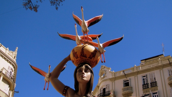 28 Valencia Fallas Feesten _0018