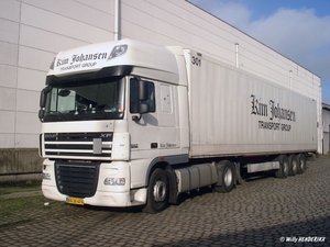 DAF XF 105460 DK_AA16474 KATTENDIJKDOK OOSTKAAI 20121111