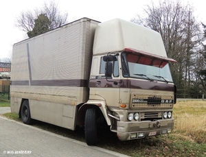 DAF 2500 Turbo YZO-342 BRECHT 20130331