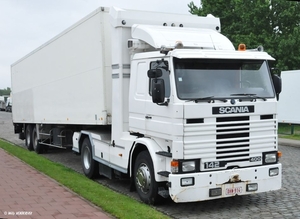 SCANIA 142-400 B_DHN-914 LEDEGANCKKAAI 20130520