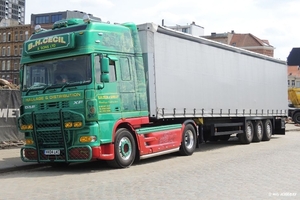 DAF XF  GB_VX04 LKC KATTENDIJKDOK OOSTKAAI 20130528_1