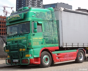 DAF XF  GB_VX04 LKC KATTENDIJKDOK OOSTKAAI 20130528_2