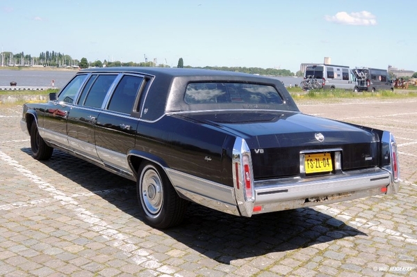 CADILLAC BROUGHAM Scheldekaai 20130602_2