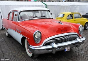 BUICK Super 1954 1-AZC-656 St-NIKLAAS 20130623