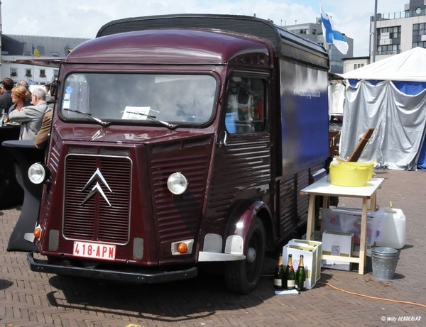 CITROËN Hy 418-APN St-NIKLAAS 20130623