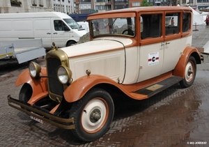 CITROËN 1930 VQB-733 St-NIKLAAS 20130623