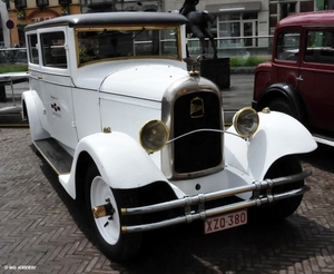 DELAHAYE 1925 XZQ-380 St-NIKLAAS 20130623