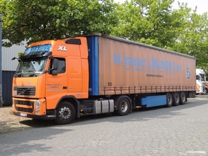 VOLVO FH 420  SK_BL.308FC BINNENVAARTSTRAAT 20130706