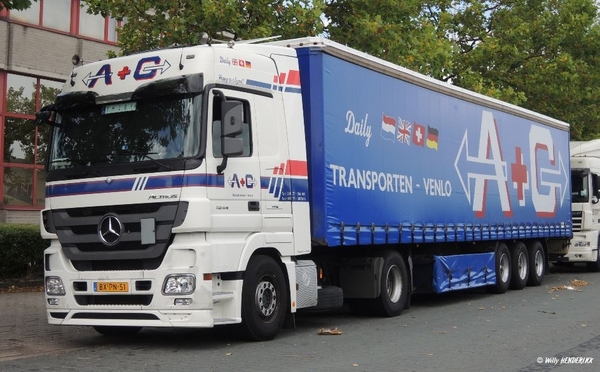 MERCEDES ACTROS 1844 - NL_BX-PN-51  ASIADOK WESTKAAI 20130727