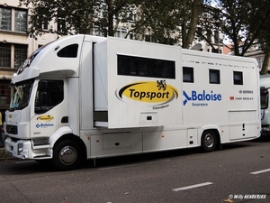 VOLVO FL 290 'TOPSPORT-BALOISE' 20130831