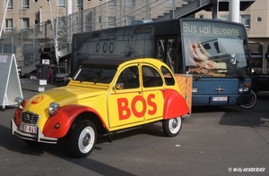 BOS 2PK & 'BUS VOL LEUGENS'  THEATERPLEIN 20130927