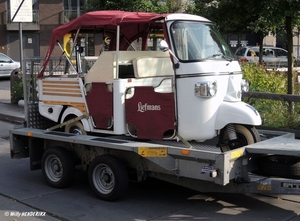 LIEFMANS-SCOOTER  THEATERPLEIN 20130927