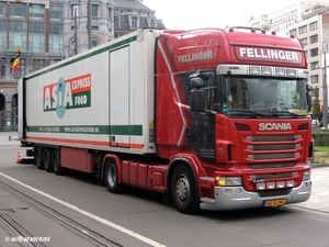 SCANIA R440 - NL_BZ-BZ-46 KONINGIN ASTRIDPLEIN 20131010_1