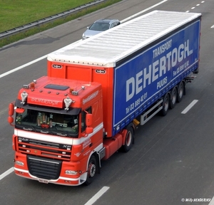 DAF XF - B_YMZ-809  20131031