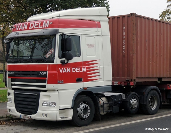 DAF FX 105.460 - B_1-DHV-462 SLACHTHUISLAAN 20131117_2