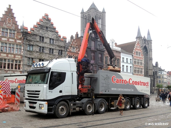 IVECO STRALIS 500 - B_403-BCB KORENMARKT GENT 20131121