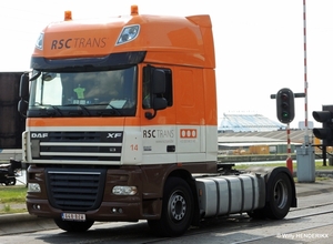 DAF XF105.460 - B_648-BZW VAARTKAAI 20140423