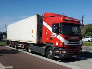 SCANIA R420 - B_1-DUF-041 NOORDERSINGEL 20140803 (1)