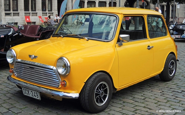 MORRIS MINI OCK-249 Grote Markt 20140614