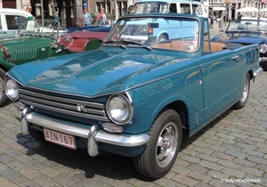 TRIUMPH Herald 13-60 AZN167  Grote Markt 20140614