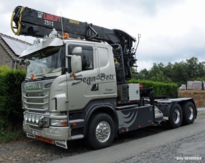 SCANIA Super V8 - B_1-AGD-298 EREZEE 20140817_1