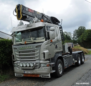 SCANIA Super V8 - B_1-AGD-298 EREZEE 20140817_2