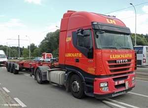 IVECO STRALIS 420 - B_5-E-267 BRUG TUNRHOUTSEBAAN 20140914_1