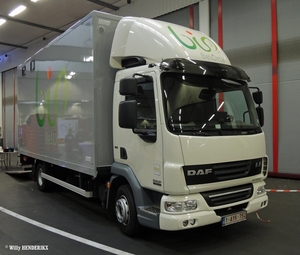 DAF LF45-180 - B_1-AYK-752 'BELORTA' ST-KATELIJNE-WAVER 20141005