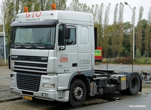 DAF XF 95.380 - NL_BS-DZ-31 NOORDERDOKKEN 20141024