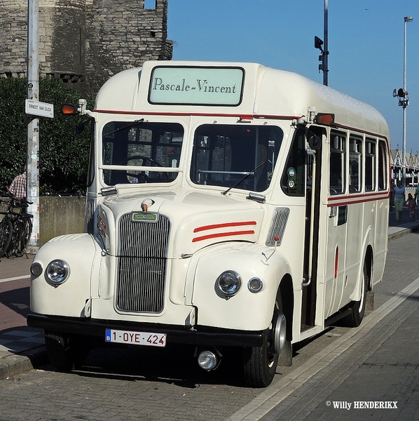 GUY MOTORS LIMITED BUS  STEEN 20141004_3