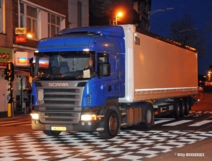 SCANIA R420 TURNHOUTSEBAAN 20150417