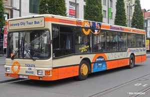 'ANTWERP CITY BUS TOUR' 2015.06.23_2