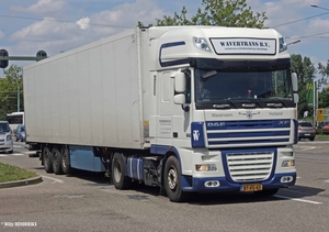 DAF XF105-460_NL-BT-XG-63 GROENENDAALLAAN 20150731