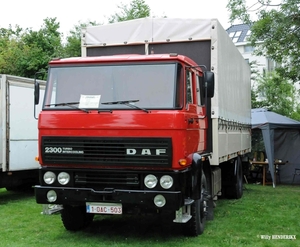 DAF 2300 Turbo Intercooling _B-1-OAC-503 HELLEVOETSLUIS 20150815