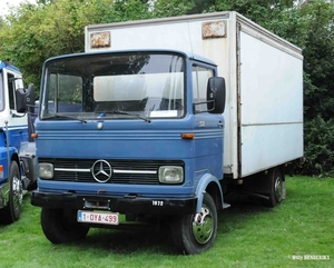 MERCEDES 608_B-1-OYA-499 HELLEVOETSLUIS 20150815