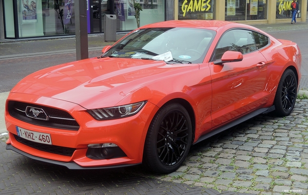 FORD MUSTANG WILRIJK 20160807 (3)