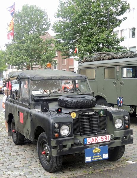 LANDROVER WILRIJK 20160807