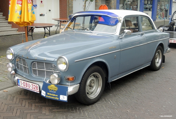 VOLVO WILRIJK 20160807