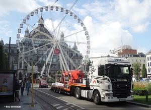 SCANIA R560 V8_B-1-BFA-617 KONINGIN ASTRIDPLEIN 20160712 (3)