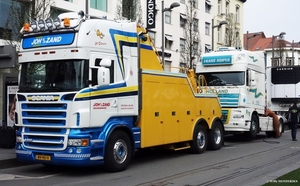 SCANIA R500 V8 NL-BV-VS-11 KONINGIN ASTRIDPLEIN 20180413 tijdens