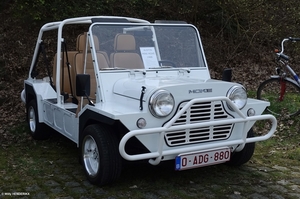 AUSTIN MINI MOKE 1988