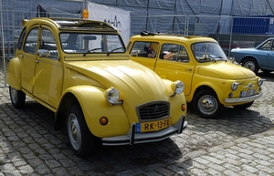 CITROËN 2PK & FIAT 500