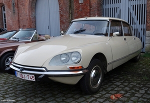 CITROËN DS