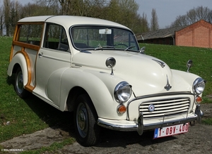 MORRIS MINOR 1000