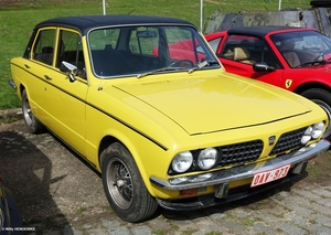 TRIUMPH DOLOMITE SPRINT