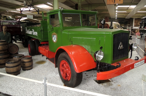 CAMION 'SW' SINSHEIM Museum 20160821