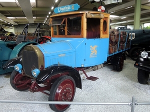 CAMION 'VOMAG' SINSHEIM Museum 20160821_2